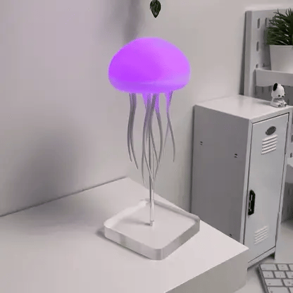 Alvoro™ Jellyfish Lamp