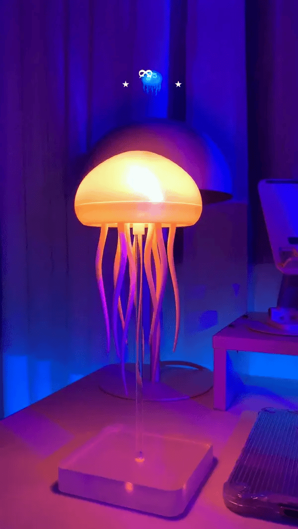 Alvoro™ Jellyfish Lamp