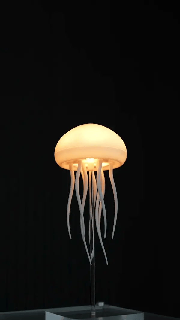 Alvoro™ Jellyfish Lamp