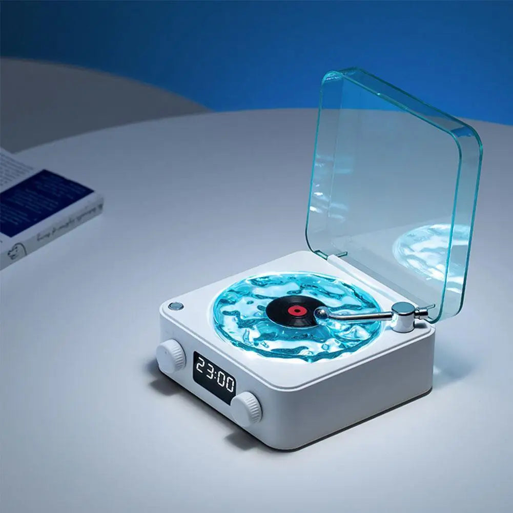 Alvoro™ Vinyl Speaker