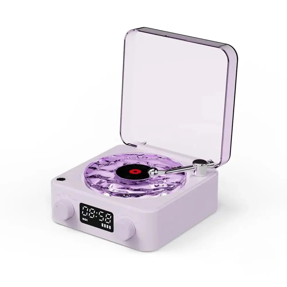 Alvoro™ Vinyl Speaker