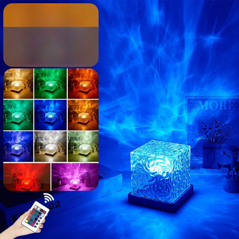 Alvoro™ Wave Projector