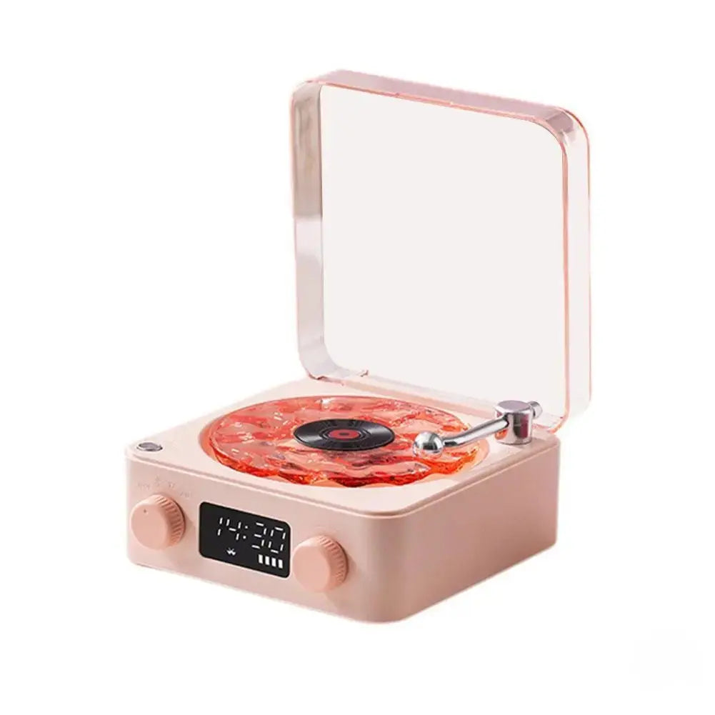 Alvoro™ Vinyl Speaker