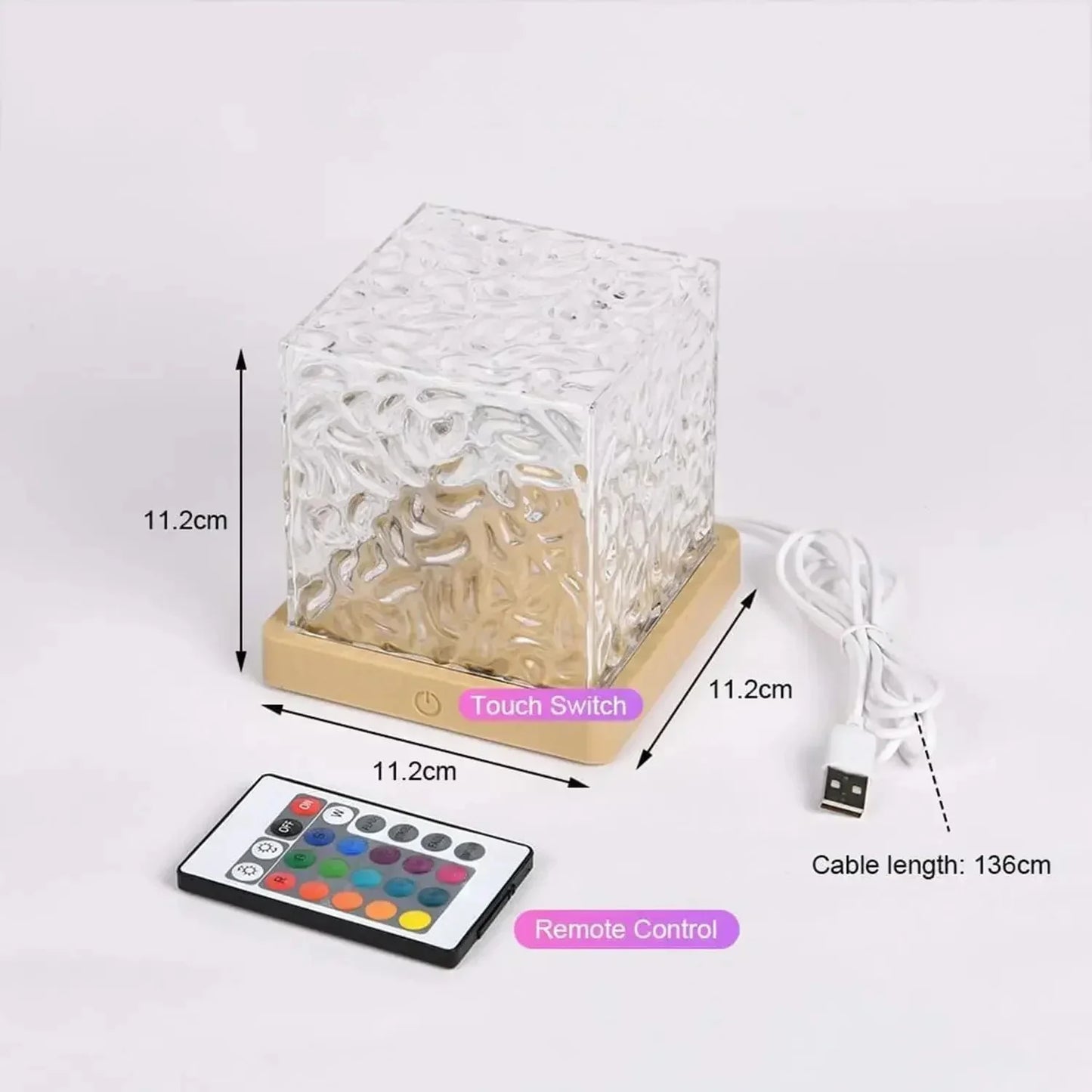 Alvoro™ Wave Projector
