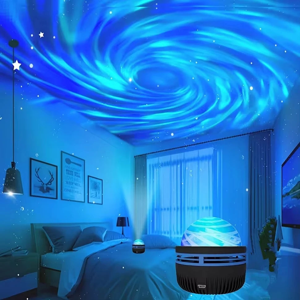 Alvoro Galaxy Night Light