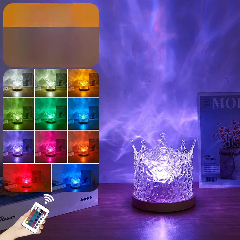 Alvoro™ Wave Projector
