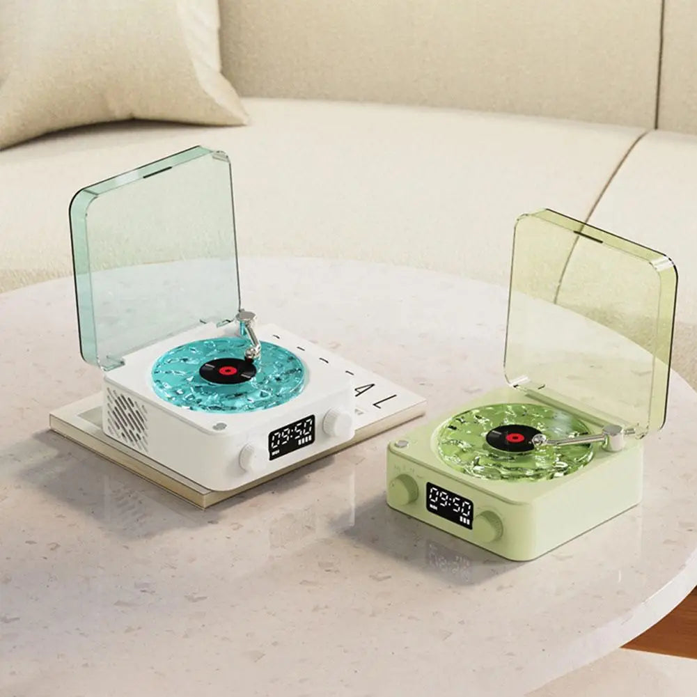 Alvoro™ Vinyl Speaker