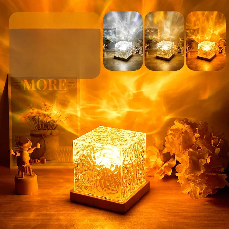 Alvoro™ Wave Projector