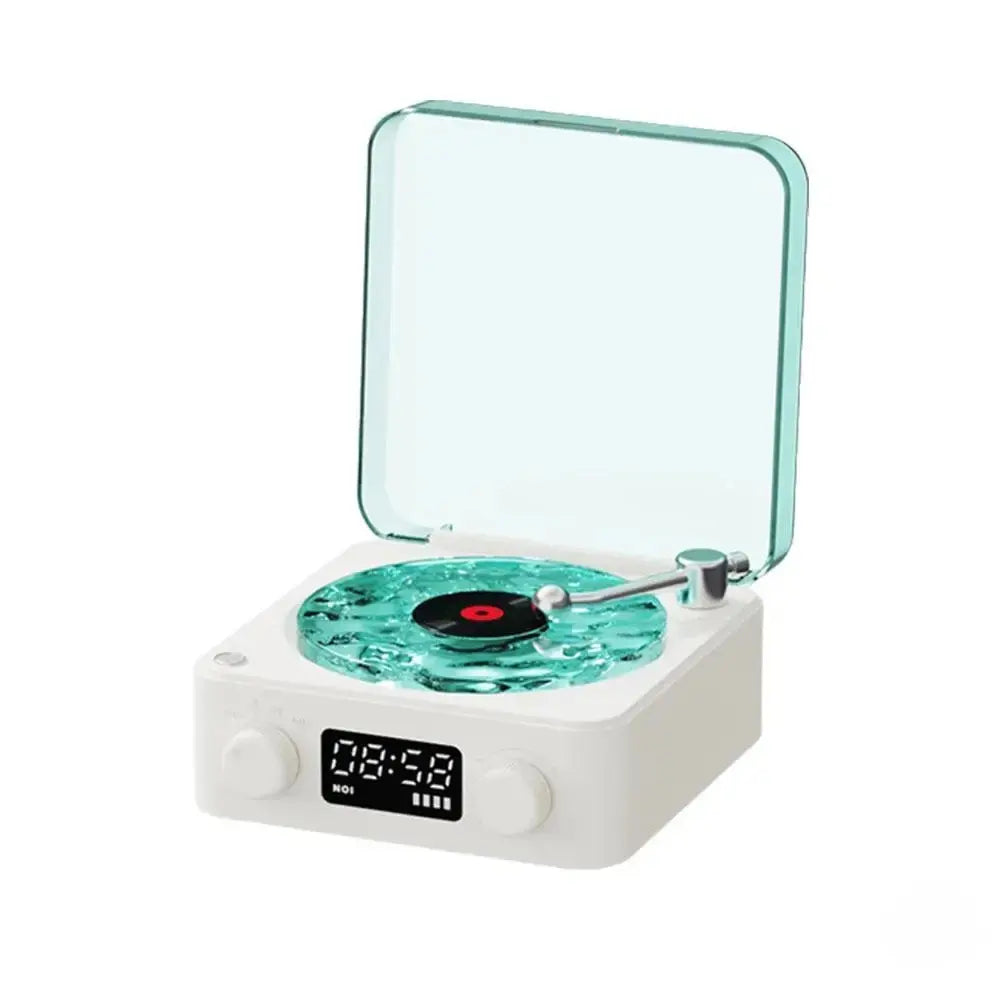 Alvoro™ Vinyl Speaker