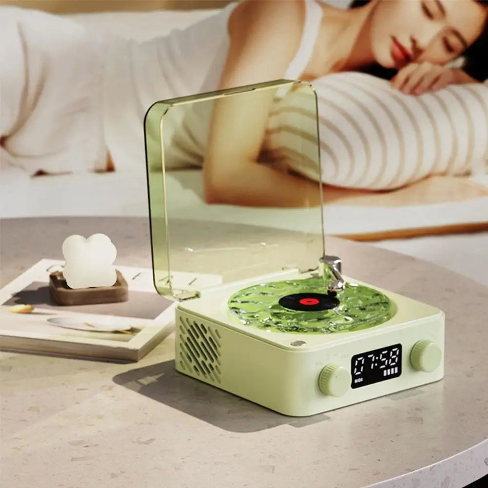 Alvoro™ Vinyl Speaker