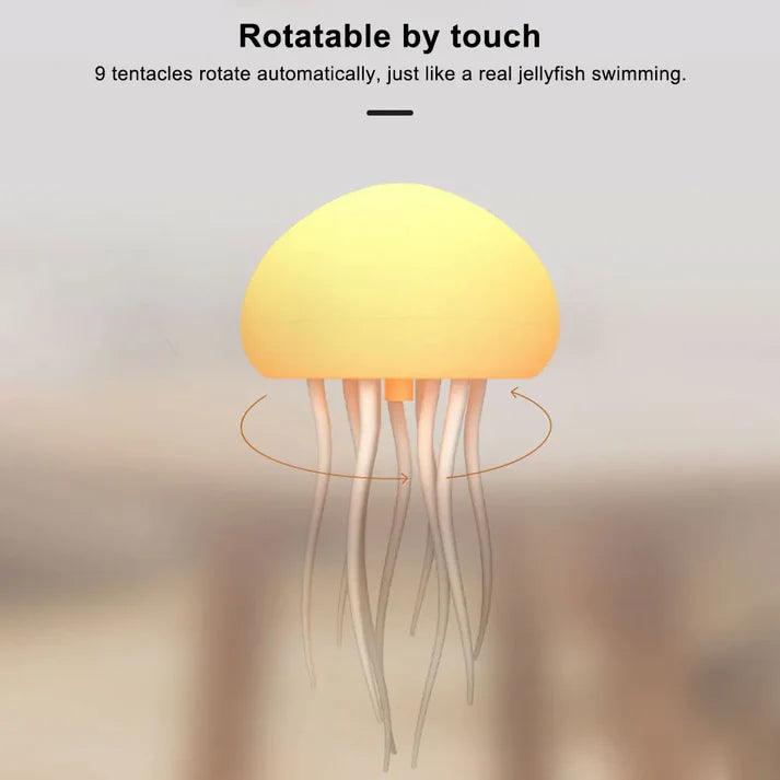 Alvoro™ Jellyfish Lamp