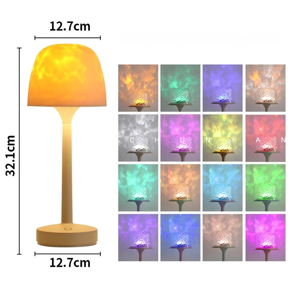 Alvoro™ Wave Lamp