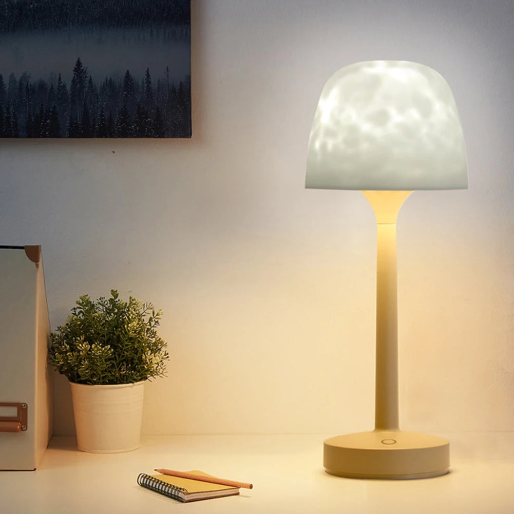 Alvoro™ Wave Lamp