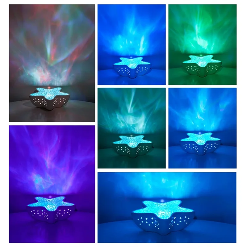 Alvoro™ Starfish Lamp