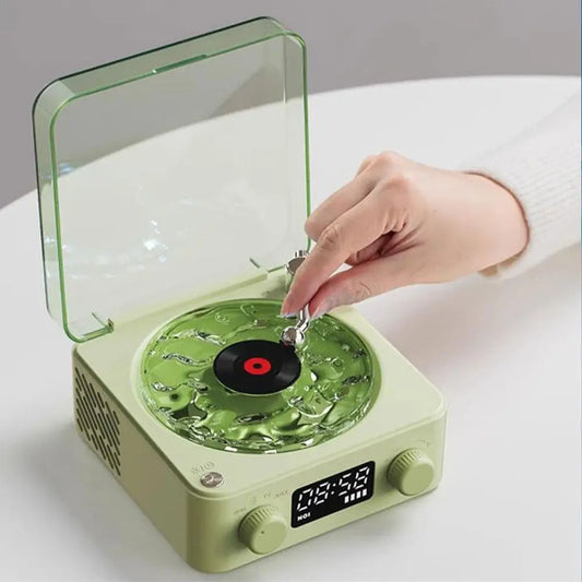 Alvoro™ Vinyl Speaker