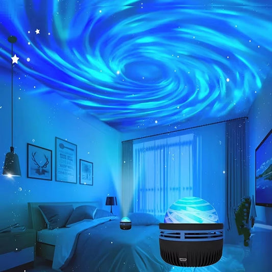 Alvoro Galaxy Night Light