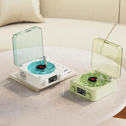 Alvoro™ Vinyl Speaker
