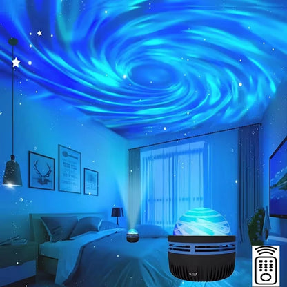 Alvoro Galaxy Night Light