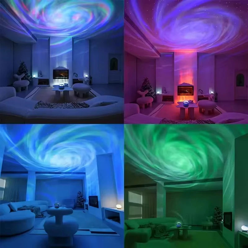 Alvoro Galaxy Night Light