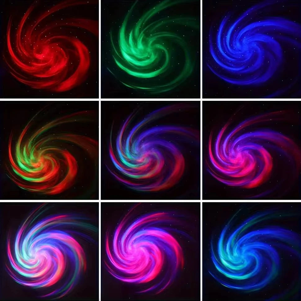 Alvoro Galaxy Night Light