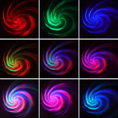 Alvoro Galaxy Night Light