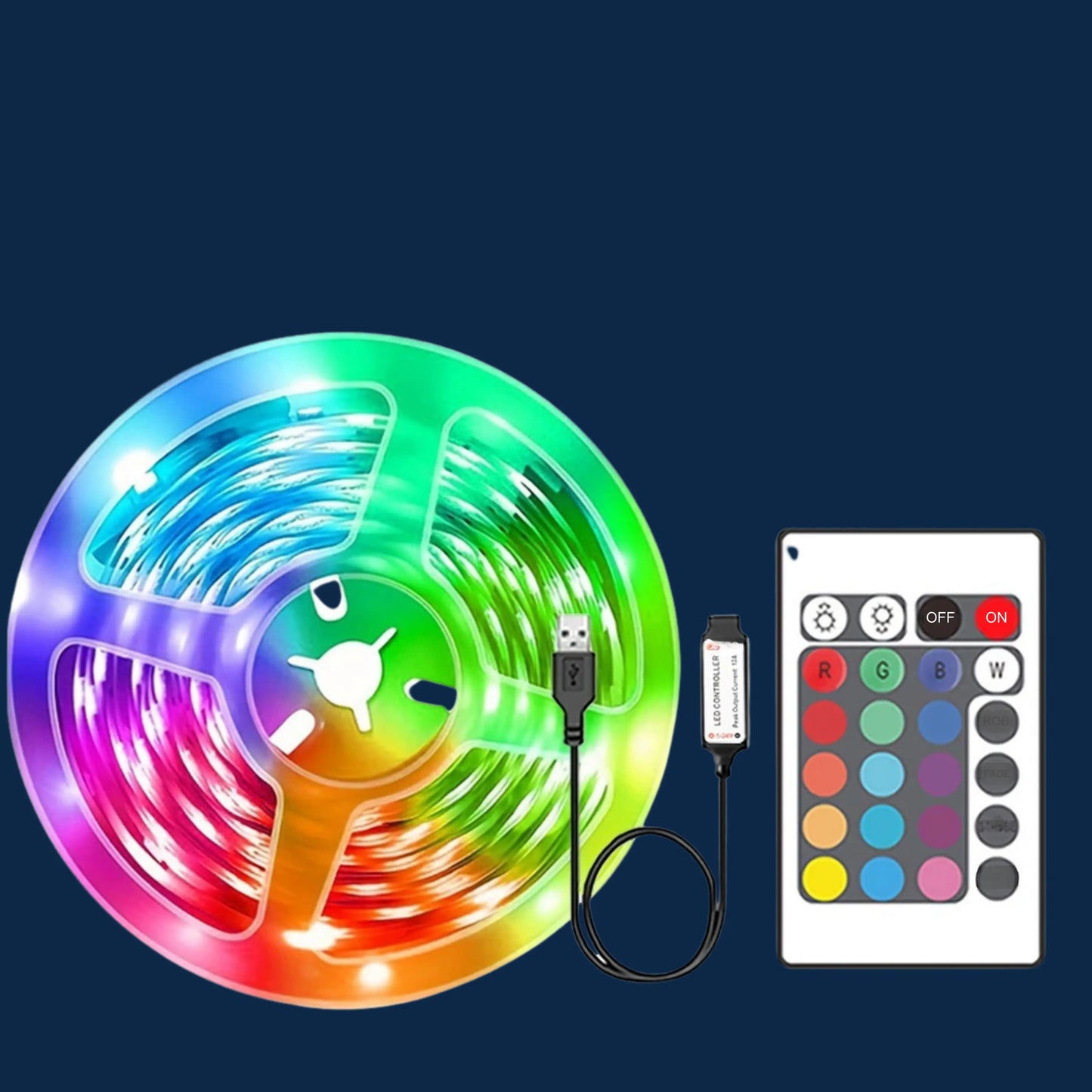 Alvoro Glow Kit (Smart Remote Control)