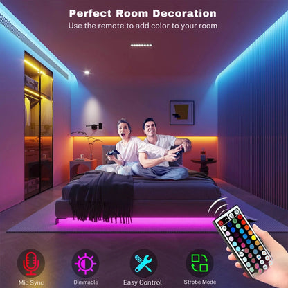 Alvoro Glow Kit (Smart Remote Control)