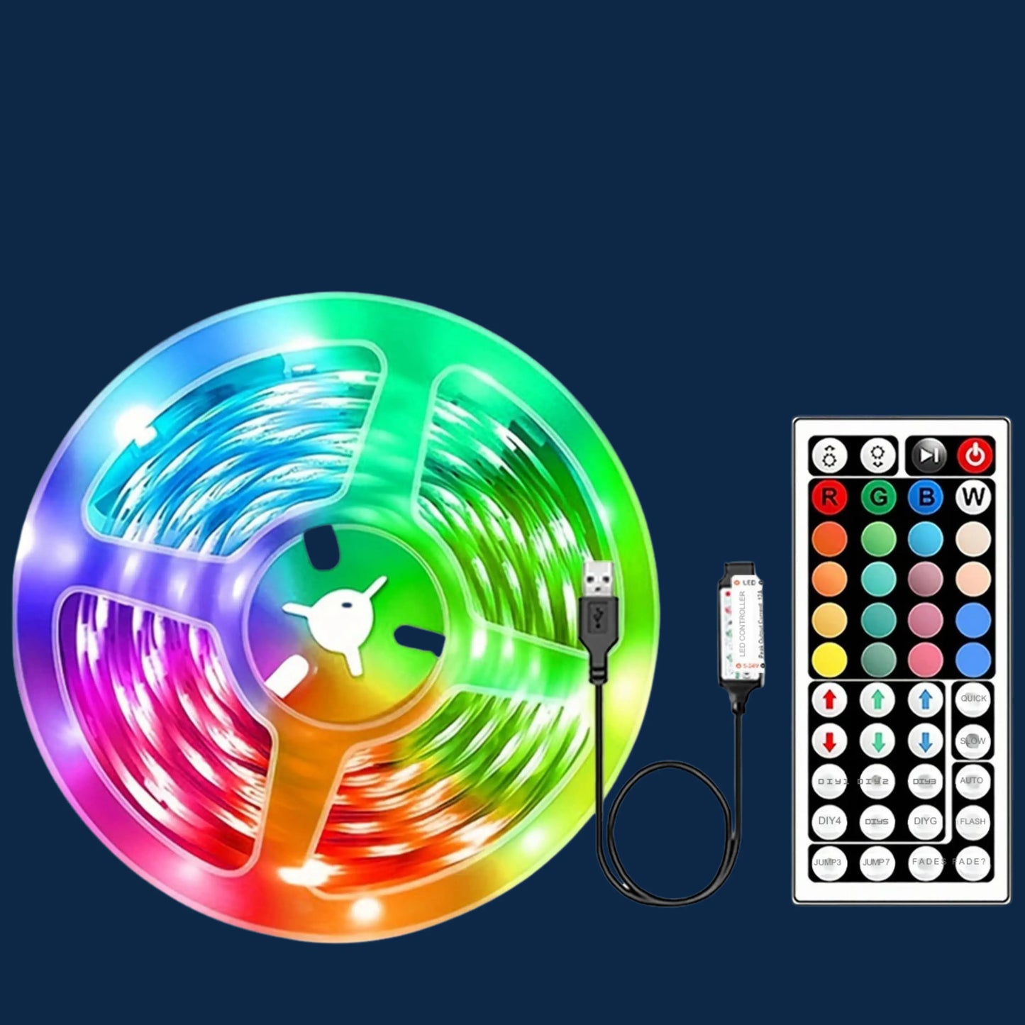 Alvoro Glow Kit (Smart Remote Control)
