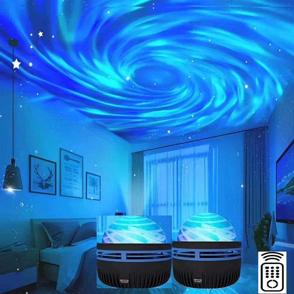 Alvoro Galaxy Night Light