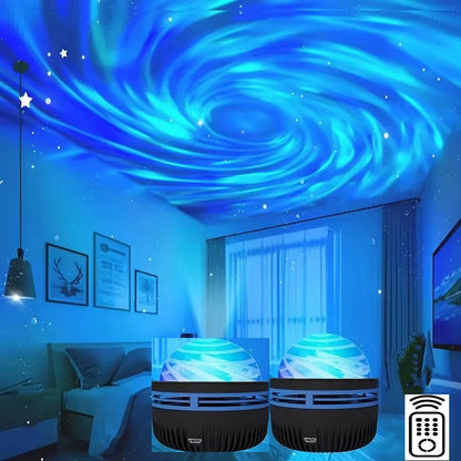 Alvoro Galaxy Night Light