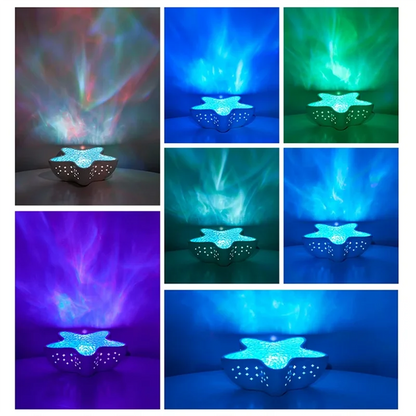 Alvoro™ Starfish Lamp